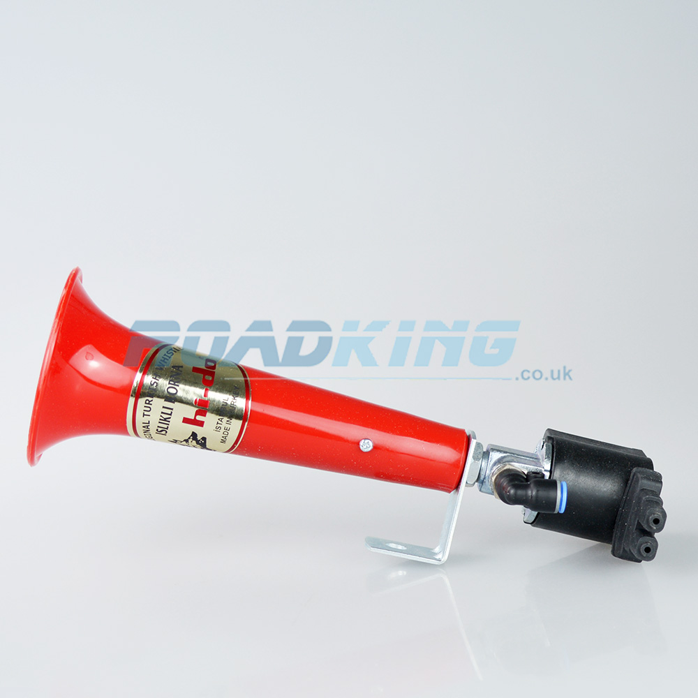 Hi-Do Turkish Whistle Electric Air Horn, 12v